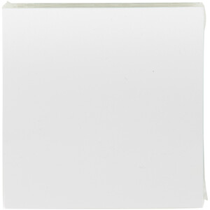 Pack of 20 Transparent Sticky Notes - Transparent