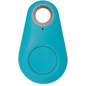 Mini Gps Locator Anti-lost Tracker - Blue