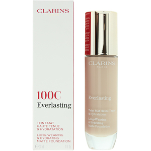 Clarins Everlasting Long Wearing Hydrating Foundation 30ml - Neutral / 39cm / 139cm by Clarins