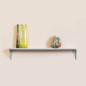 Avon Shelf Kit - White / 90cm