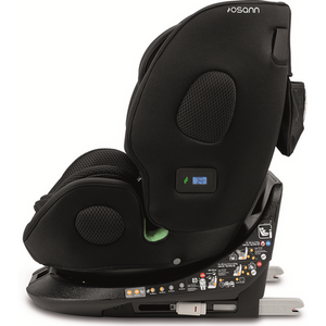 One360 Klimax Temperature Controlled I-size Spin Car Seat - Black by Osann