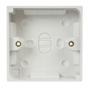 1-Gang Surface Pattress - 2.9cm