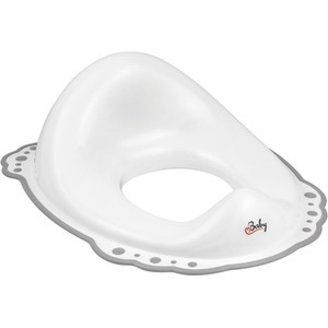 Junior Joy Toilet Training Seat - White by Junior Joy