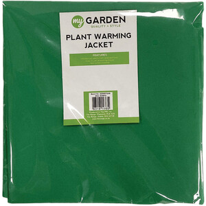 Plant Warming Jacket by My Garden