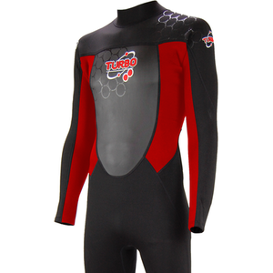 Turbo Mens Full Wetsuit by TWF
