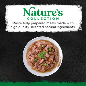 Pack of 8 Sheba Nature's Collection in Gravy by Sheba
