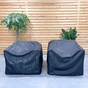 New England Chair - Grey / 2 by Malay