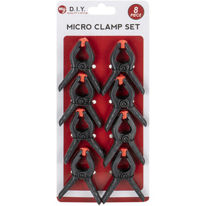 Micro Clamp Set by My Diy