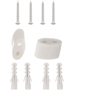 Sf-8612 Rain Shower Panel with Handheld Shower - Grey by tectake