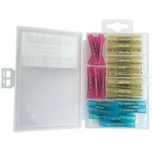 Autobar Heat Shrink Butt Connectors by Autobar