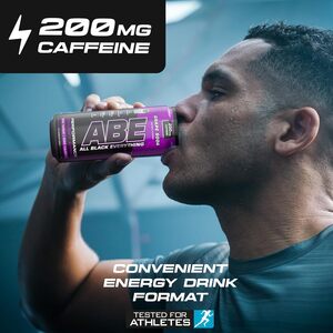 Pack of 12 ABE Pre Workout Drink by Applied Nutrition