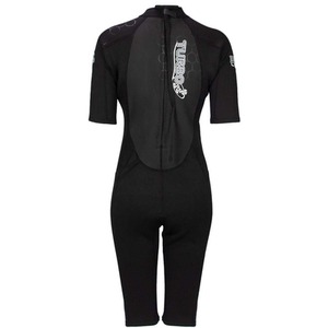 Turbo Ladies Shortie Wetsuit by TWF