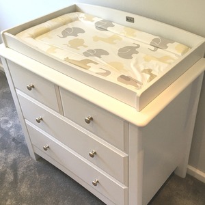 Baby Changing Mat - Jungle Fun / Jungle Fun by Babycurls