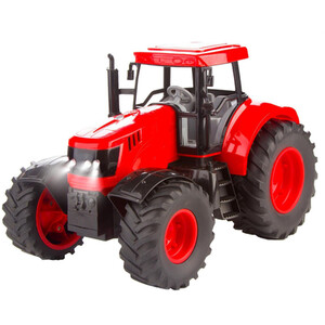 Light and Sound Farm Tractor - Red or Blue