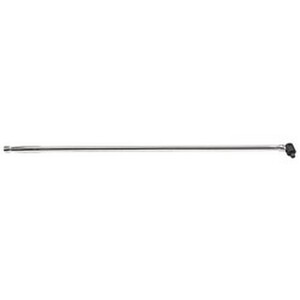 Draper 1 2 Square Drive Breaker Bar (1000mm) - Silver by Draper