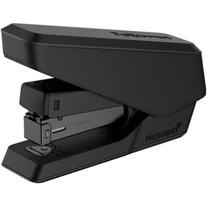 Fellowes Half Strip Stapler 25 Sheet Capacity - Black by Fellowes