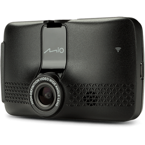 Mio MiVue 732 Front Dash Cam Full HD 1080p and Built-in Wifi - Black by Mio