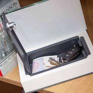 RED5 The Real Book Safe - White by RED5