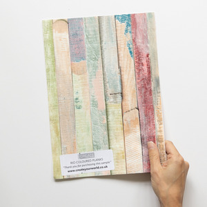 dc fix Rio Coloured Self Adhesive Vinyl Wrap for Kitchen Doors and Worktops by d-c-fix