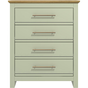 Bexley Chest - Sage Green