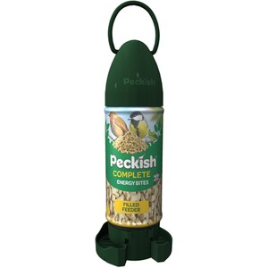 Complete Mealworm Energy Bites by Peckish