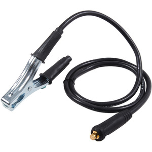 Portable 220V Inverter Manual Metal Arc Welding Machine - White by Livingandhome