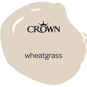 Crown Easyclean Bathroom Paint - Wheatgrass by Crown Paints