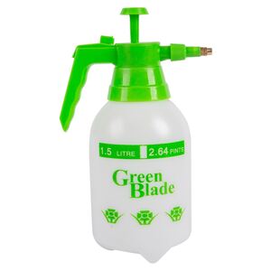 1.5L Polypropylene Pressure Sprayer Green - Green by Green Blade