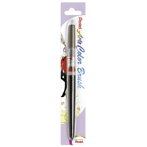 Pentel Arts Colour Brush Pen - Watercolour Brush - XGFL by Pentel