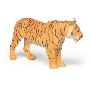 PAPO Large Figurines Large Tigress Toy Figure - Yellow by PAPO