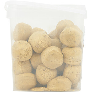 Pack of 36 Wildy Tasty Suet Balls - Brown