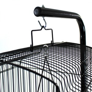 Bird Cage Stand - Black by Actiaspet