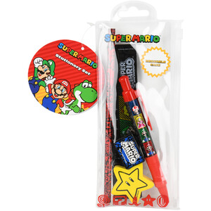 Super Mario Stationery Wallet by Super Mario
