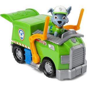 Rocky's Transforming Recycle Truck - Green by Paw Patrol