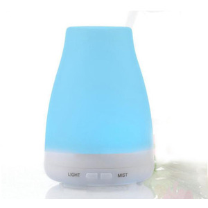 Colourful Aromatherapy Essential Oil Humidifier - Colourful