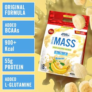 Original Critical Mass 6kg by Applied Nutrition