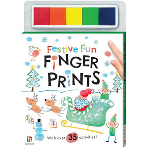 Finger Print Art by Hinkler