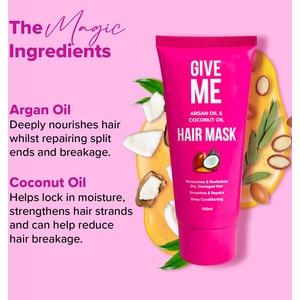 Mini Me Pamper Bag - Pink by Give Me Cosmetics