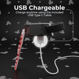 Disney Glow'n'Go LED Bike and Scooter Light by Disney