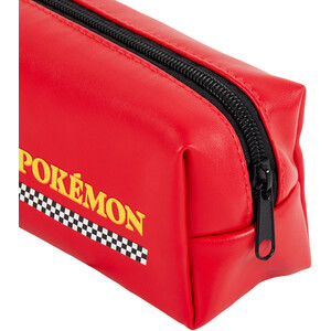 Pokemon Pikachu Pencil Case - Red by POKEMON