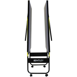 6ft9in 34 Junior Folding Table Tennis Table - Blue by Charles Bentley