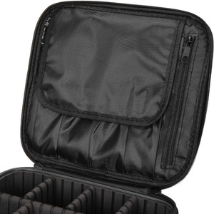 Oxford fabric Waterproof Portable Travel Makeup Bag by Livingandhome