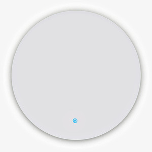 Illuminated Bathroom Mirror Dimmable Touch Switch by AicaBathroom