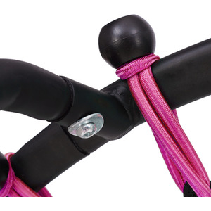 40 Inch Mini Trampoline by Livingandhome