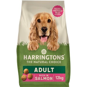 Harringtons Complete Dog Food Salmon - 12kg by Harringtons