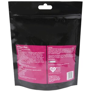 Deli Finest Duck Fillets Dog Treats 320g