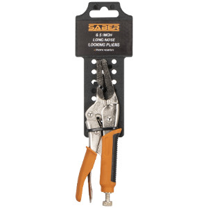 Saber Long Nose Pliers - 6.5in by Saber