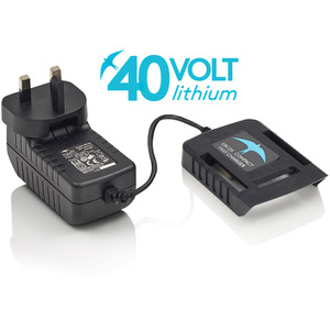 Swift Tools 40V Battery Charger - Black by swift