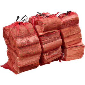Hardwood Log Nets - Brown / 3 Nets by Maxchips