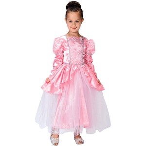 Princess Dress up Costume - Multicolour